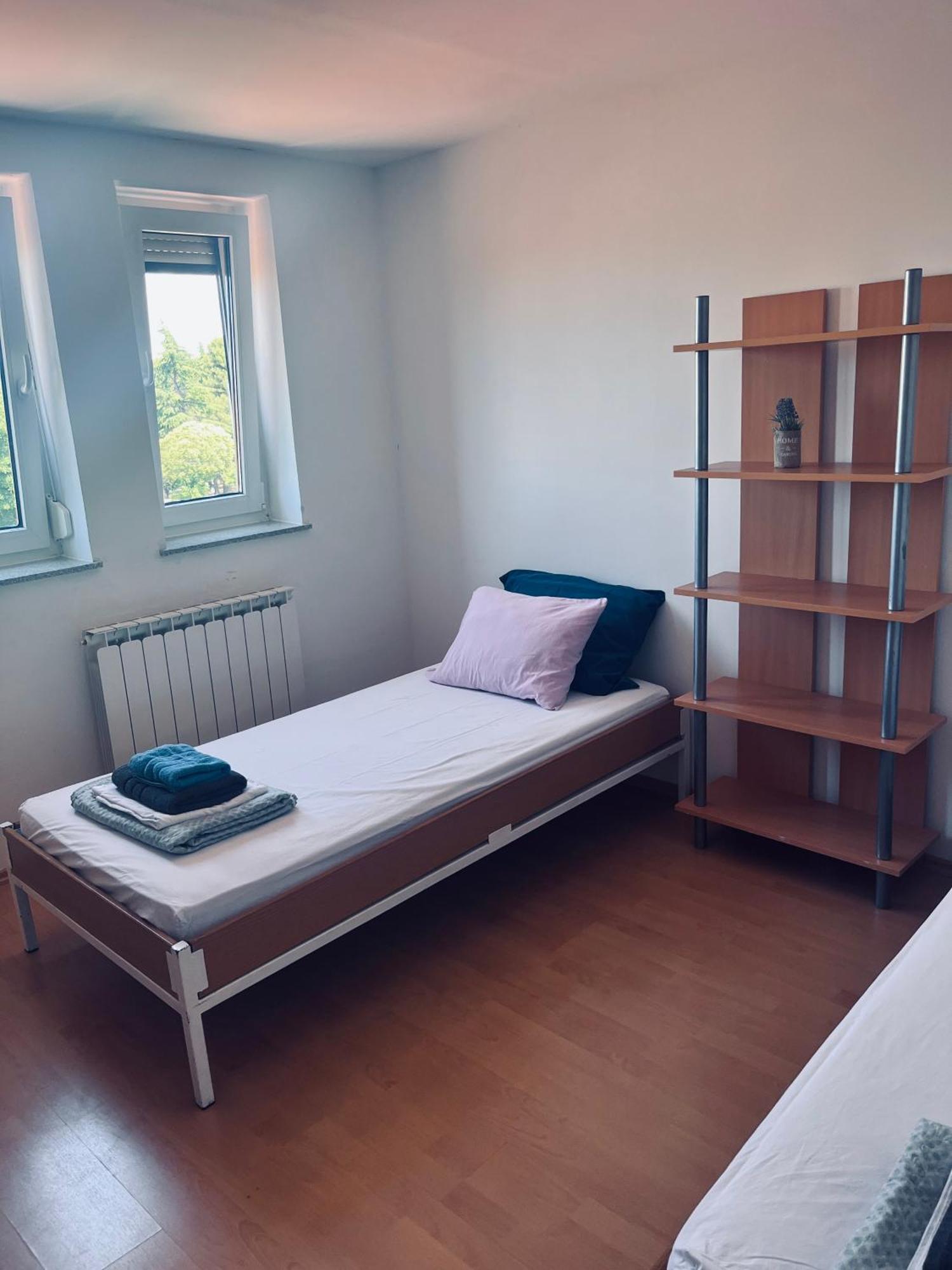 Rooms Busija Изола Екстериор снимка